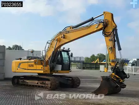 Rupsgraafmachines 2017 Liebherr R926 LC Engcon (6)