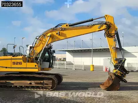 Rupsgraafmachines 2017 Liebherr R926 LC Engcon (7)