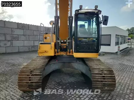 Rupsgraafmachines 2017 Liebherr R926 LC Engcon (8)