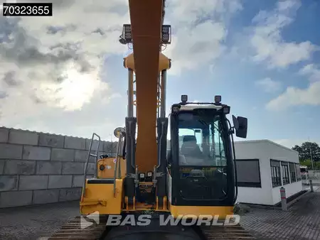 Rupsgraafmachines 2017 Liebherr R926 LC Engcon (9)