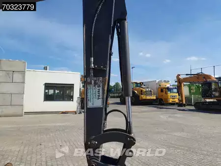 Minigraver 2021 Volvo ECR58 F A/C - 3 Buckets (14)
