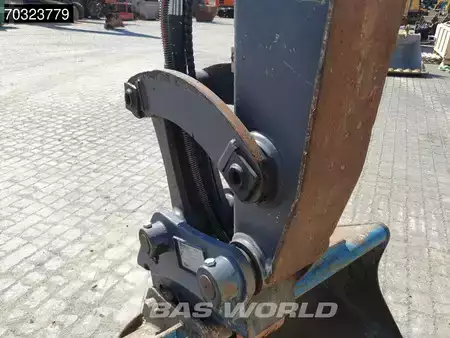 Minigraver 2021 Volvo ECR58 F A/C - 3 Buckets (16)