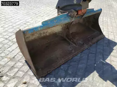 Minigraver 2021 Volvo ECR58 F A/C - 3 Buckets (22)