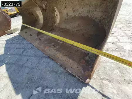 Minigraver 2021 Volvo ECR58 F A/C - 3 Buckets (27)