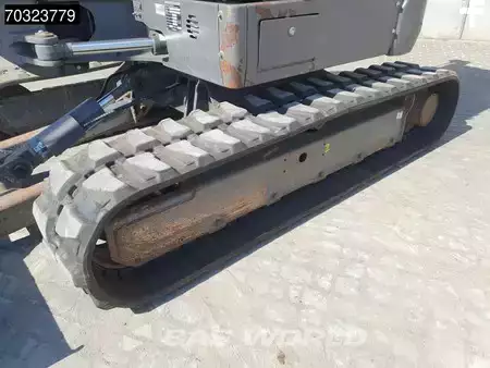 Minigraver 2021 Volvo ECR58 F A/C - 3 Buckets (33)