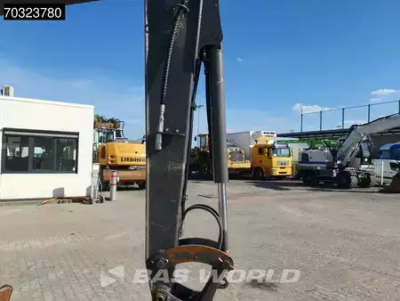 Minigraver 2021 Volvo ECR58 F A/C - 3 Buckets (14)