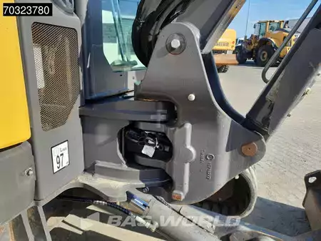 Minigraver 2021 Volvo ECR58 F A/C - 3 Buckets (16)