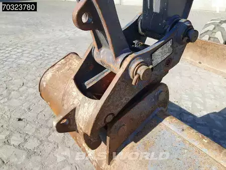 Minigraver 2021 Volvo ECR58 F A/C - 3 Buckets (18)