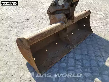 Minigraver 2021 Volvo ECR58 F A/C - 3 Buckets (22)