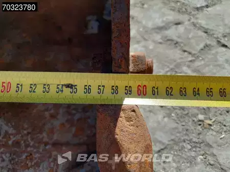 Minigraver 2021 Volvo ECR58 F A/C - 3 Buckets (26)