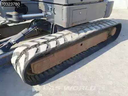 Minigraver 2021 Volvo ECR58 F A/C - 3 Buckets (32)