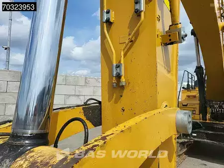 Hydraulic Excavators 2018 Caterpillar 352 F New Bucket (14)