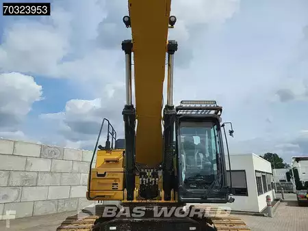 Hydraulic Excavators 2018 Caterpillar 352 F New Bucket (8)
