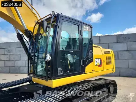 Koparki gąsienicowe 2026 Caterpillar 324 (18)