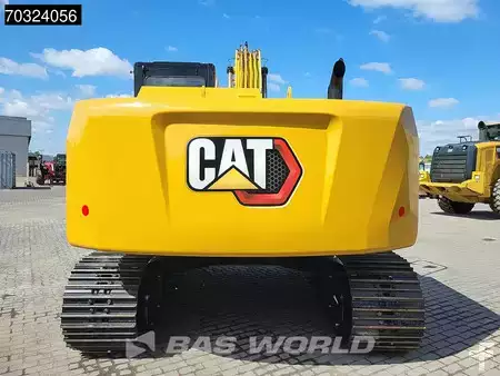 Koparki gąsienicowe 2026 Caterpillar 324 (3)