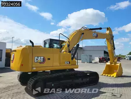 Koparki gąsienicowe 2026 Caterpillar 324 (5)