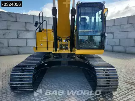 Koparki gąsienicowe 2026 Caterpillar 324 (7)