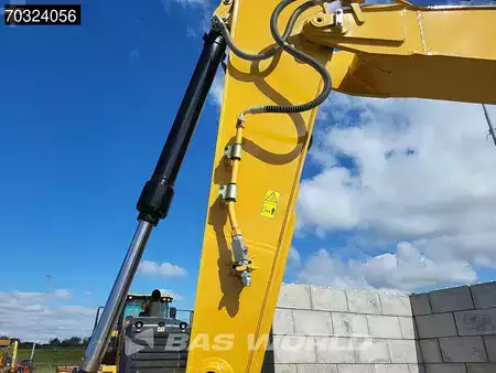 Koparki gąsienicowe 2026 Caterpillar 324 (9)