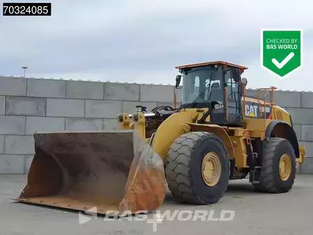 Kolové nakladače 2015 Caterpillar 980 M (1)