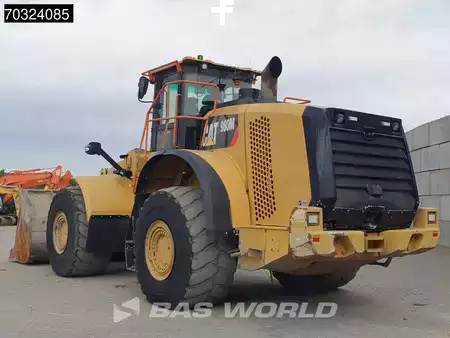 Kolové nakladače 2015 Caterpillar 980 M (2)