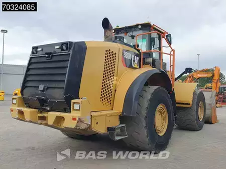 Kolové nakladače 2015 Caterpillar 980 M (5)
