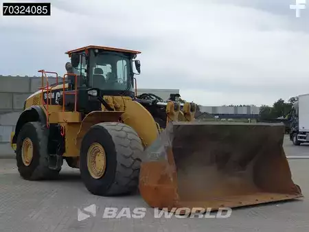 Kolové nakladače 2015 Caterpillar 980 M (6)