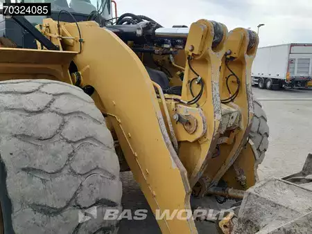 Kolové nakladače 2015 Caterpillar 980 M (9)