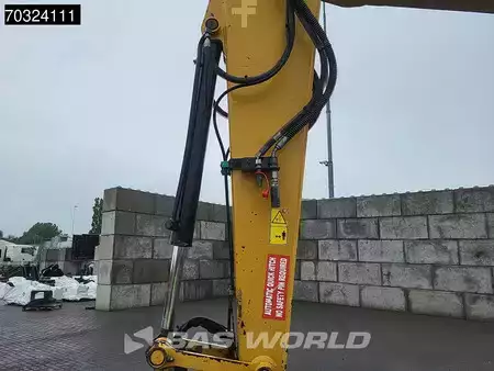 Minigrävare 2015 Caterpillar 308 E 2CR (10)