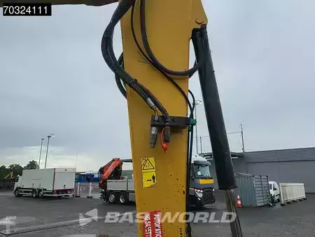 Minigrävare 2015 Caterpillar 308 E 2CR (11)