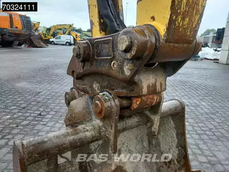 Minigrävare 2015 Caterpillar 308 E 2CR (12)
