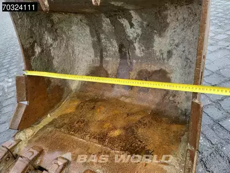 Minigrävare 2015 Caterpillar 308 E 2CR (14)