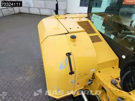 Minigrävare 2015 Caterpillar 308 E 2CR (16)
