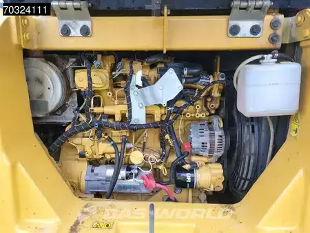 Minigrävare 2015 Caterpillar 308 E 2CR (17)