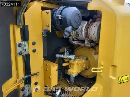 Minigrävare 2015 Caterpillar 308 E 2CR (20)