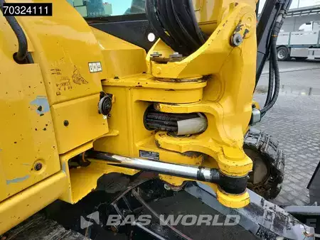 Minigrävare 2015 Caterpillar 308 E 2CR (22)