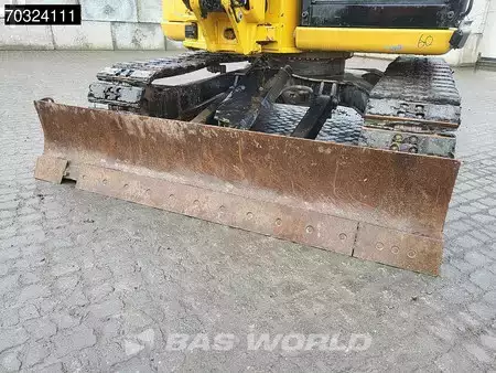 Minigrävare 2015 Caterpillar 308 E 2CR (23)