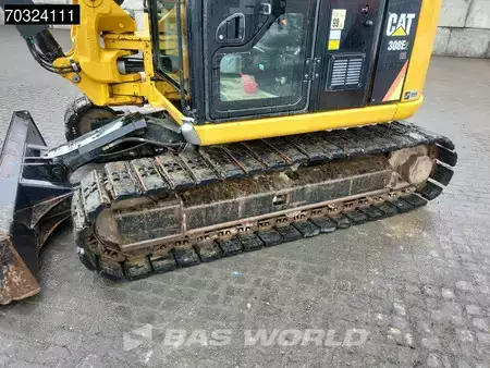 Minigrävare 2015 Caterpillar 308 E 2CR (24)