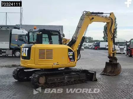 Minigrävare 2015 Caterpillar 308 E 2CR (6)