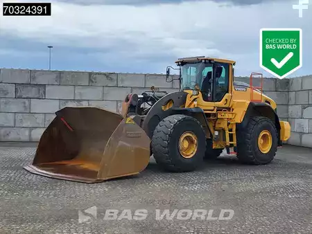 Hjullæsser 2020 Volvo L260 H CDC (1)