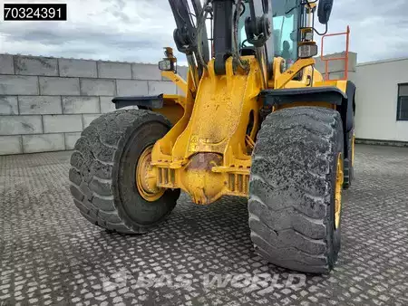Hjullæsser 2020 Volvo L260 H CDC (10)