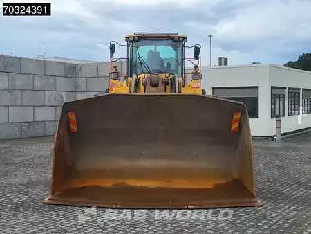 Hjullæsser 2020 Volvo L260 H CDC (11)