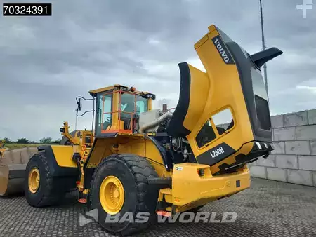 Hjullæsser 2020 Volvo L260 H CDC (17)