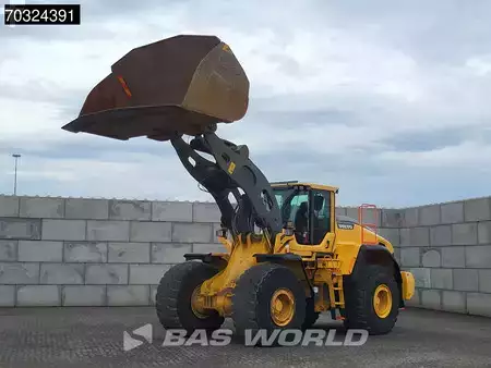 Hjullæsser 2020 Volvo L260 H CDC (2)