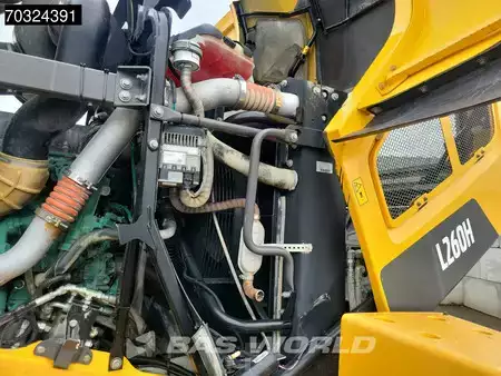 Hjullæsser 2020 Volvo L260 H CDC (21)
