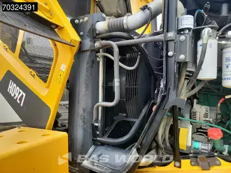 Hjullæsser 2020 Volvo L260 H CDC (24)
