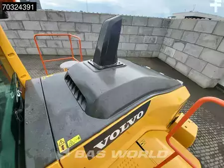 Hjullæsser 2020 Volvo L260 H CDC (28)