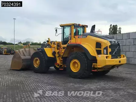 Hjullæsser 2020 Volvo L260 H CDC (3)
