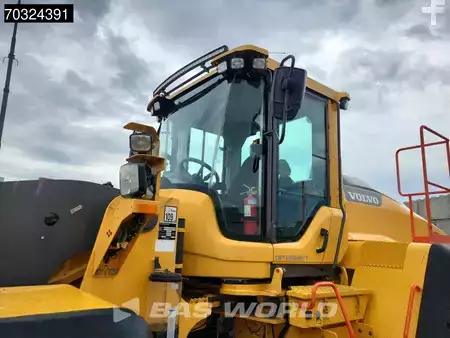 Hjullæsser 2020 Volvo L260 H CDC (30)
