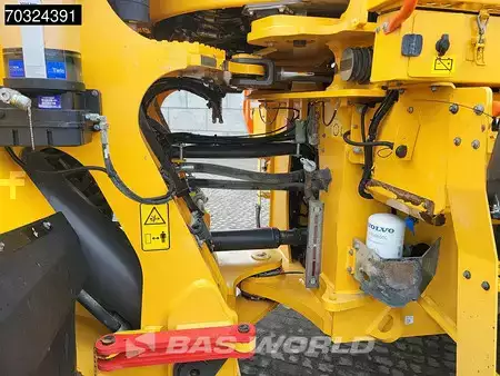 Hjullæsser 2020 Volvo L260 H CDC (31)
