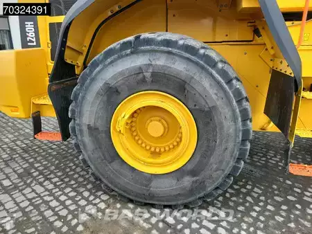 Hjullæsser 2020 Volvo L260 H CDC (33)